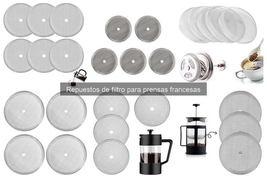 Problemas Comunes con Filtros de Prensa Francesa y Soluciones