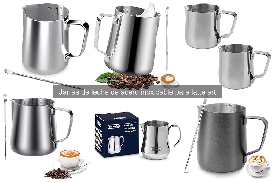 Problemas comunes con jarras de leche y cómo resolverlos