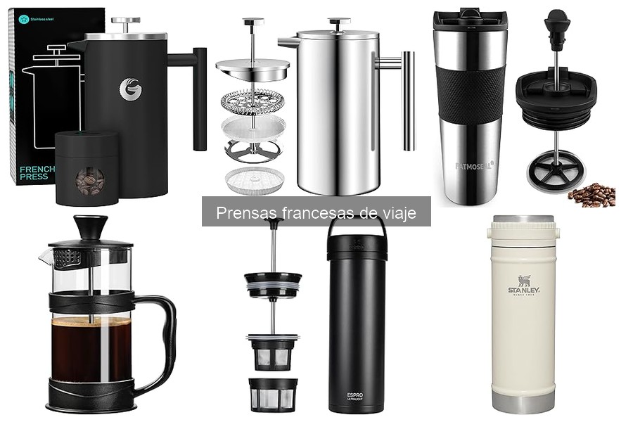 Problemas comunes con la prensa francesa de viaje y soluciones