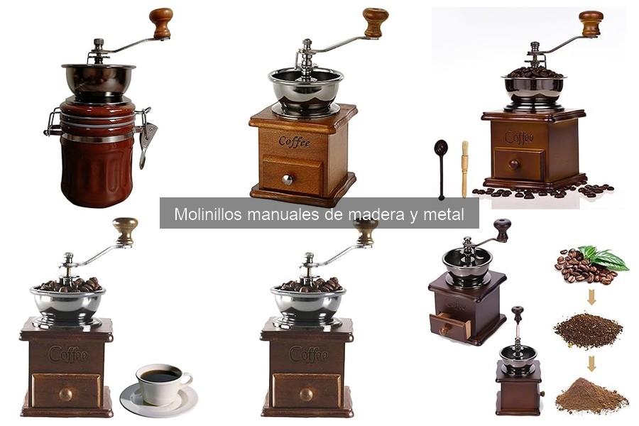 Problemas comunes con molinillos manuales y soluciones efectivas