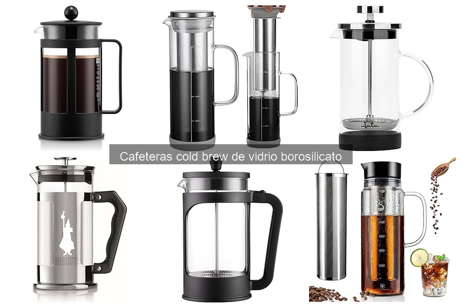 ¿Qué café elegir para tu cold brew en vidrio borosilicato?