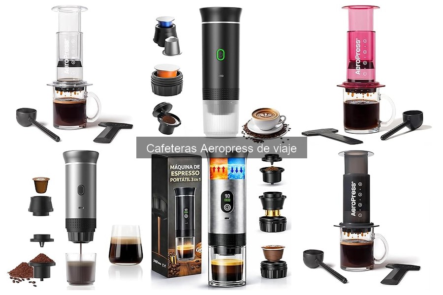 ¿Qué es una Aeropress y cómo funciona? Descubre su magia