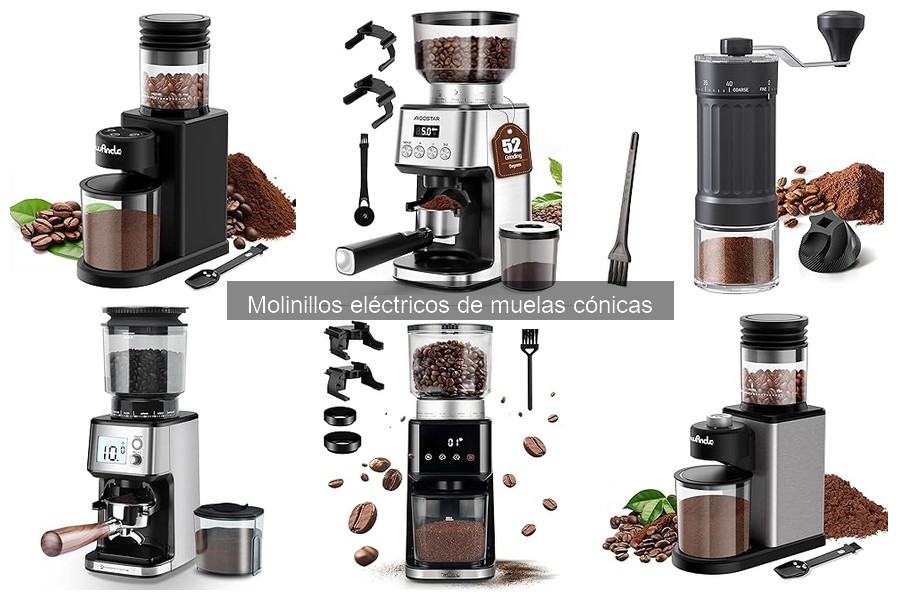 Soluciones a Problemas Comunes con Molinillos de Café Eléctricos
