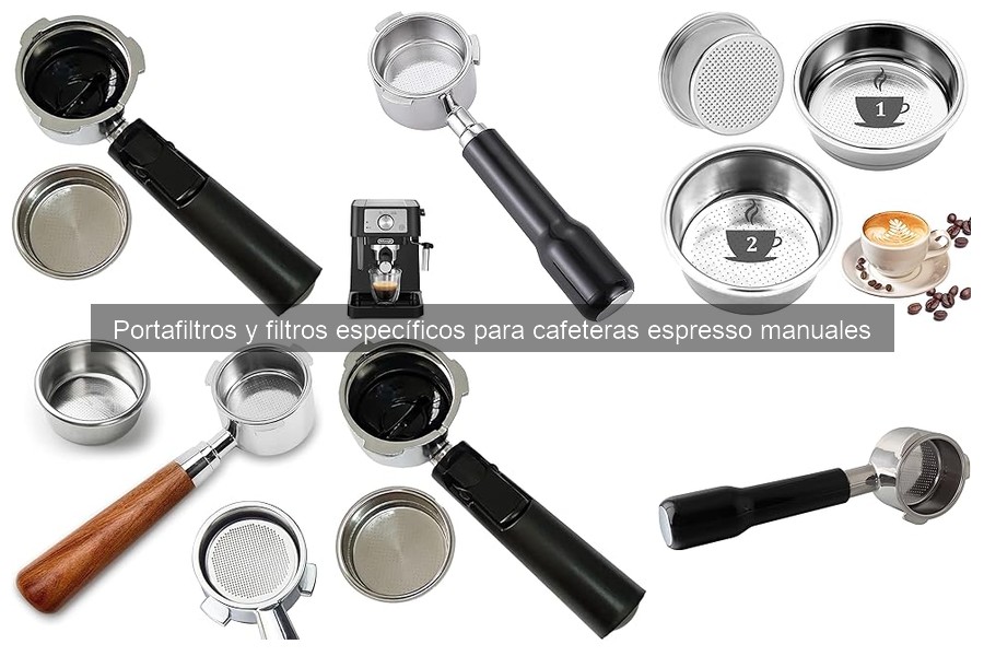 Ventajas de filtros de papel vs filtros metálicos en café