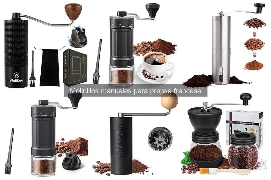 Ventajas de los Molinillos Manuales para Café en Casa