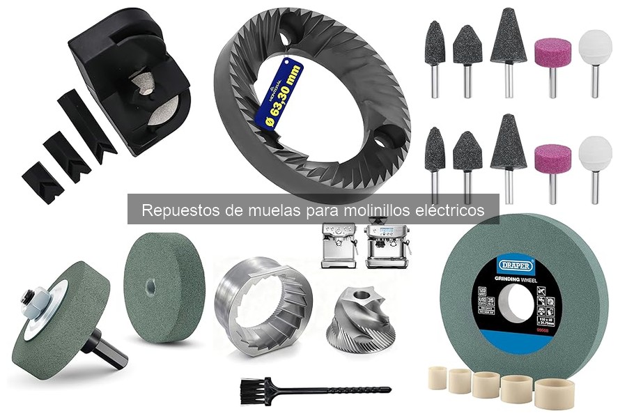 Ventajas de muelas de cerámica vs acero inoxidable para molinillos