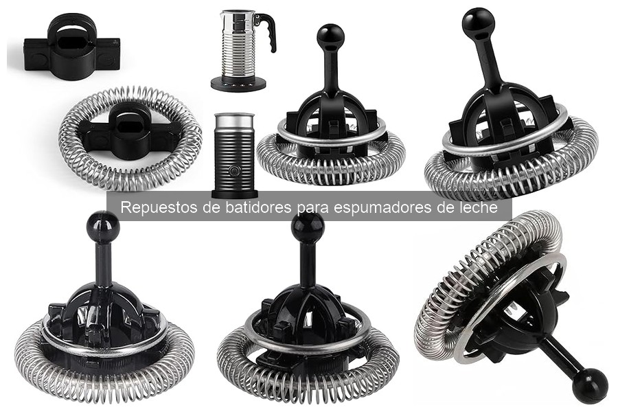 Ventajas y desventajas de batidores para espumadores de leche