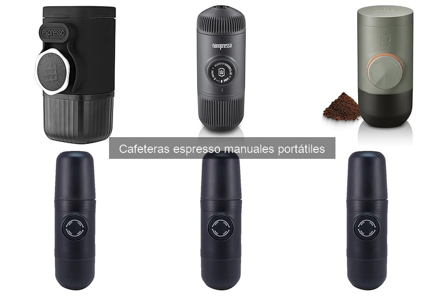 Ventajas y Desventajas de Cafeteras Espresso Portátiles