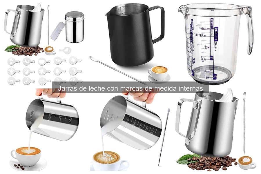 Ventajas y Desventajas de Jarras de Leche de Acero Inoxidable