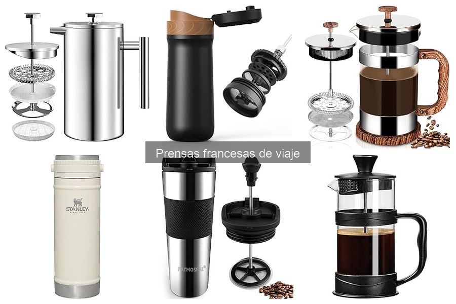 Ventajas y Desventajas de la Prensa Francesa de Viaje